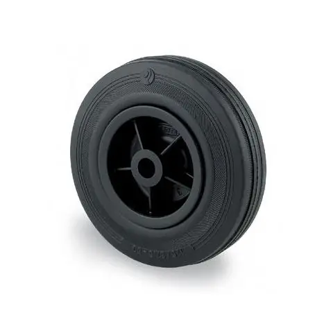 Tente PVO160 Industrihjul Extra rabatt